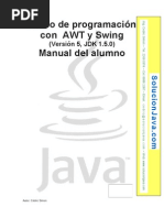 Download Curso de Java2 AWT y Swing by Cedric Simon SN19482326 doc pdf