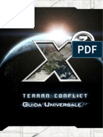 Guide X3 Terran Conflict