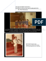 Sejarah GBKP Surabaya-Kilas Aktifitas Pelayanan Dalam Gambar-Foto