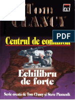 Tom Clancy - Centrul de Comanda - 05. Echilibru de Forte (Ibuc - Info)