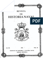 Revista de Historia Naval Nº46. Año 1994
