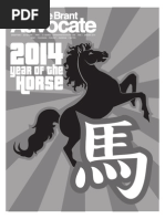 Download The Brant Advocate Issue 29 January 2014 by The Brant Advocate SN194832554 doc pdf