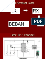 Asas Membuat Robot