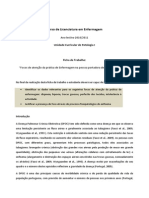 Ficha de Trabalho Aula TP Nº 1 - Enfisema - Ficha Da DPOC PDF