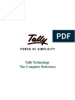 Tally Technology The Complete Reference To C
