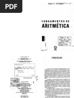 Fundamentos de Aritmética | PDF