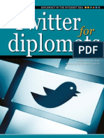 Twitter For Diplomats