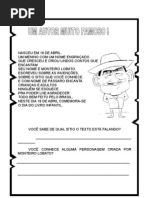 Projeto Monteiro Lobato