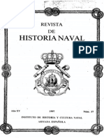Revista de Historia Naval Nº57. Año 1997