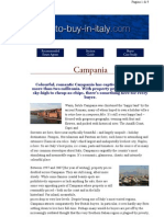 Where To Buy in Italy 2007 Article