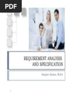 Download Requirement Analysis by Sanjeev Sarma SN19485400 doc pdf