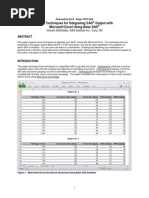 Download Stp Output to Excel