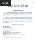 Download JCR Reference Style Sheet by supriyar SN194857804 doc pdf