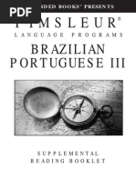English Brazilian Portuguese Dictionary Odor Crime Violence