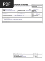 Download Corrective Action Response Form With Instructions by 7twofour SN19486153 doc pdf