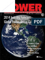 Power Magazine, International January 2014