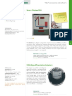 Solar Systems Smart Display SD3 Brochure