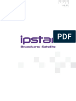 IPSTAR Broadband Satellite