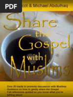 Download Share the Gospel With Muslims by IMIAustralia SN19487084 doc pdf