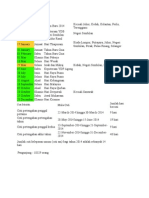 Cuti umum Bagi Negeri Sembilan 2014