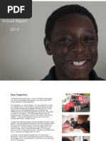 Nashville Prep Annual Report 2013