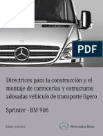 Manual Carrozado Sprinter906 Es