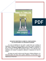 49435606 Lavagnini Aldo Magister Manual Del Caballero Rosacruz PDF