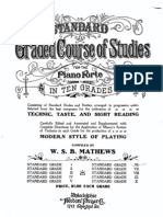 Standard Graded Course of Studies 6 PDF