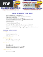 Download Gold G - Gold Gamat - Jelly Gamat by wwwBiofirPusatcom by Zainal Arifin SN19489193 doc pdf
