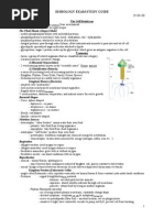 Ib Biology Syllabus Points With Mark Scheme Translation Biology Dna