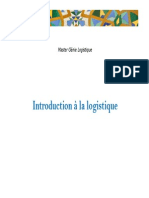 Cours Introduction À La Logistique