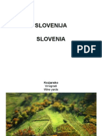 Slovenija Slovenia