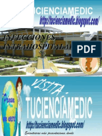 Infecciones Intrahospitalarias Fmh-unprg Tucienciamedic