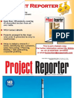 Project Reporter 
