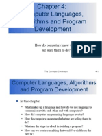 Intro to computer ch4