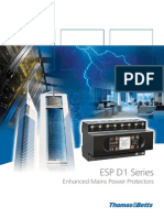 ESP_D1Series_Mains_Power_Protectors.pdf