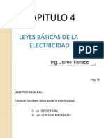 Cap 4 Leyes Basic Elect