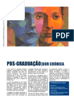 Pos-Graduação Dor Crónica -versão 2