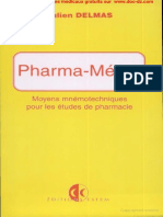 Pharma Mémo