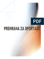 BH Prehrana Sportaša