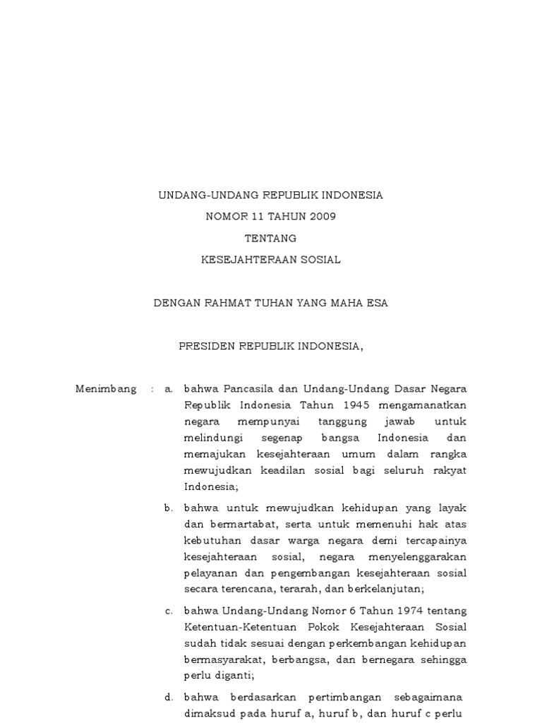 uu-nomor-11-tahun-2009-tentang-kesejahteraan-sosial-pdf