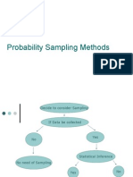 Sampling Methods