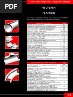 Ansi B16.5 Flange PDF