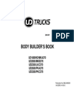 Nissan Truck BB Book