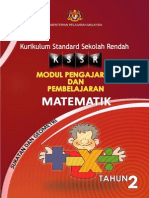 05 - Modul PNP Matematik - Sukatan Dan Geometri Thn2