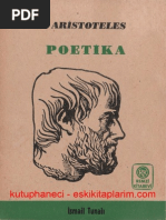 Aristoteles - Poetika