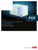 En Product Guide REB670 1.2 Customized