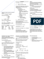 Fluid Mechanics Review