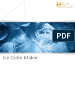 Ice Cube Maker CM073-075