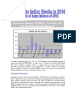 Outlook for Indian Stocks in 2014-VRK100-31Dec2013